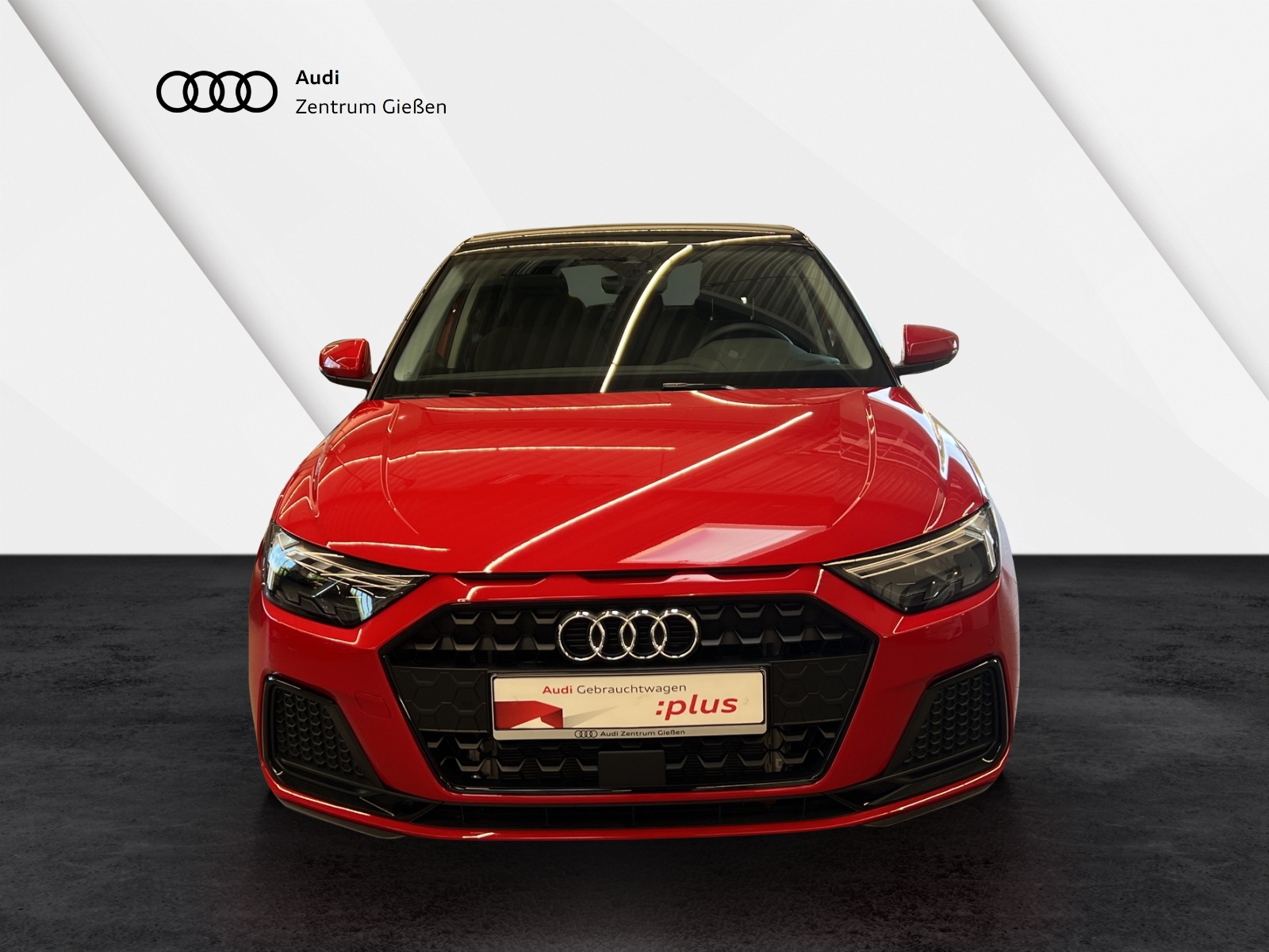 A1 Sportback 35 TFSI S-tronic advanced black Navi LED