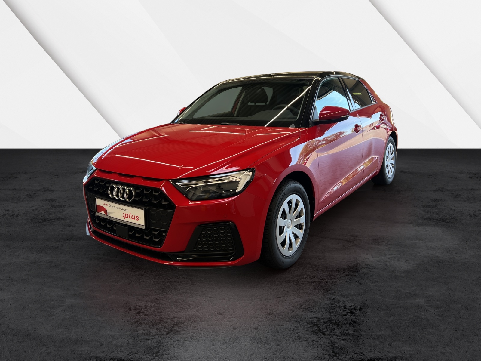 A1 Sportback 35 TFSI S-tronic advanced black Navi LED
