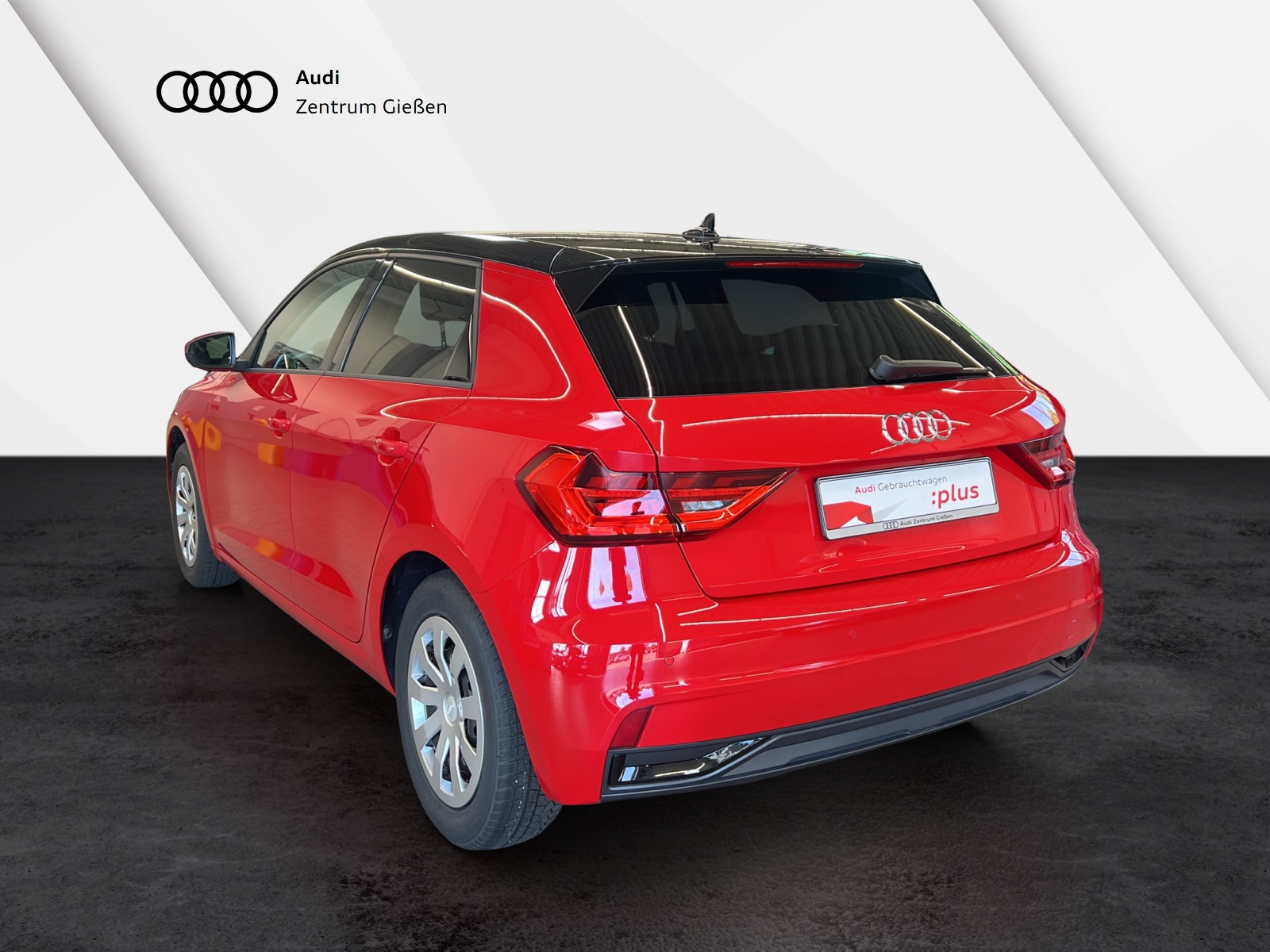 A1 Sportback 35 TFSI S-tronic advanced black Navi LED