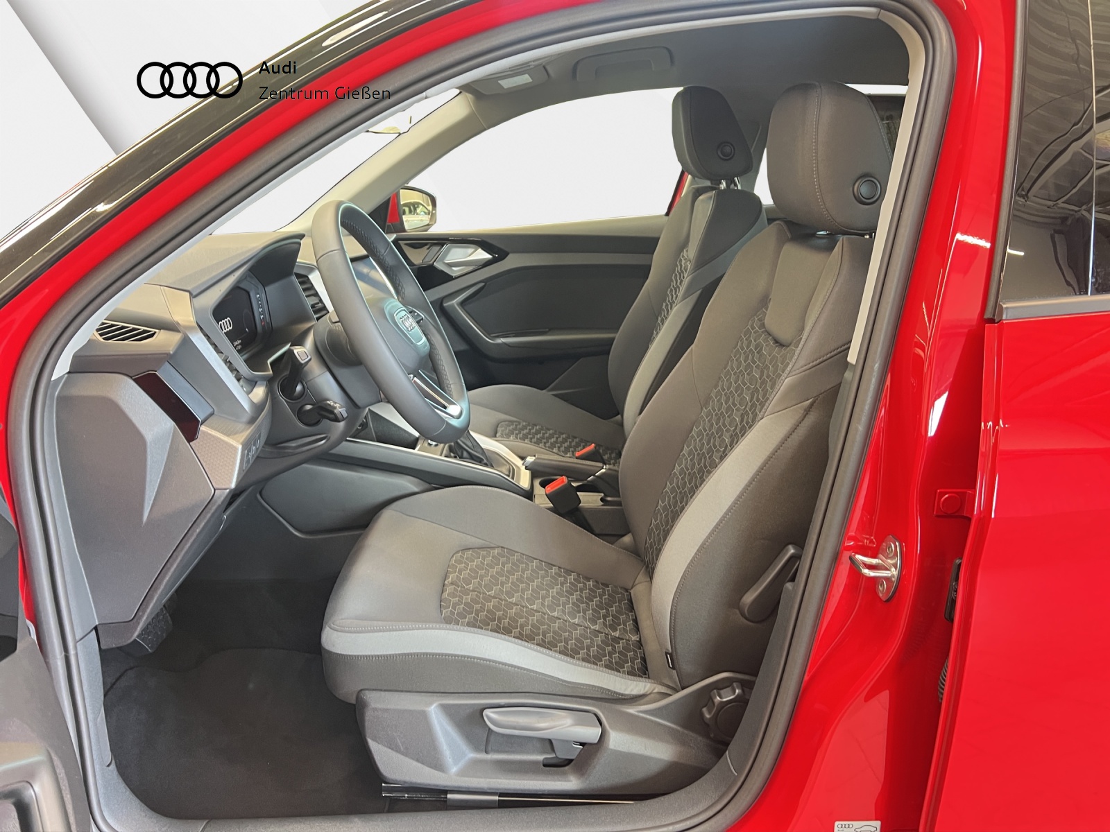 A1 Sportback 35 TFSI S-tronic advanced black Navi LED