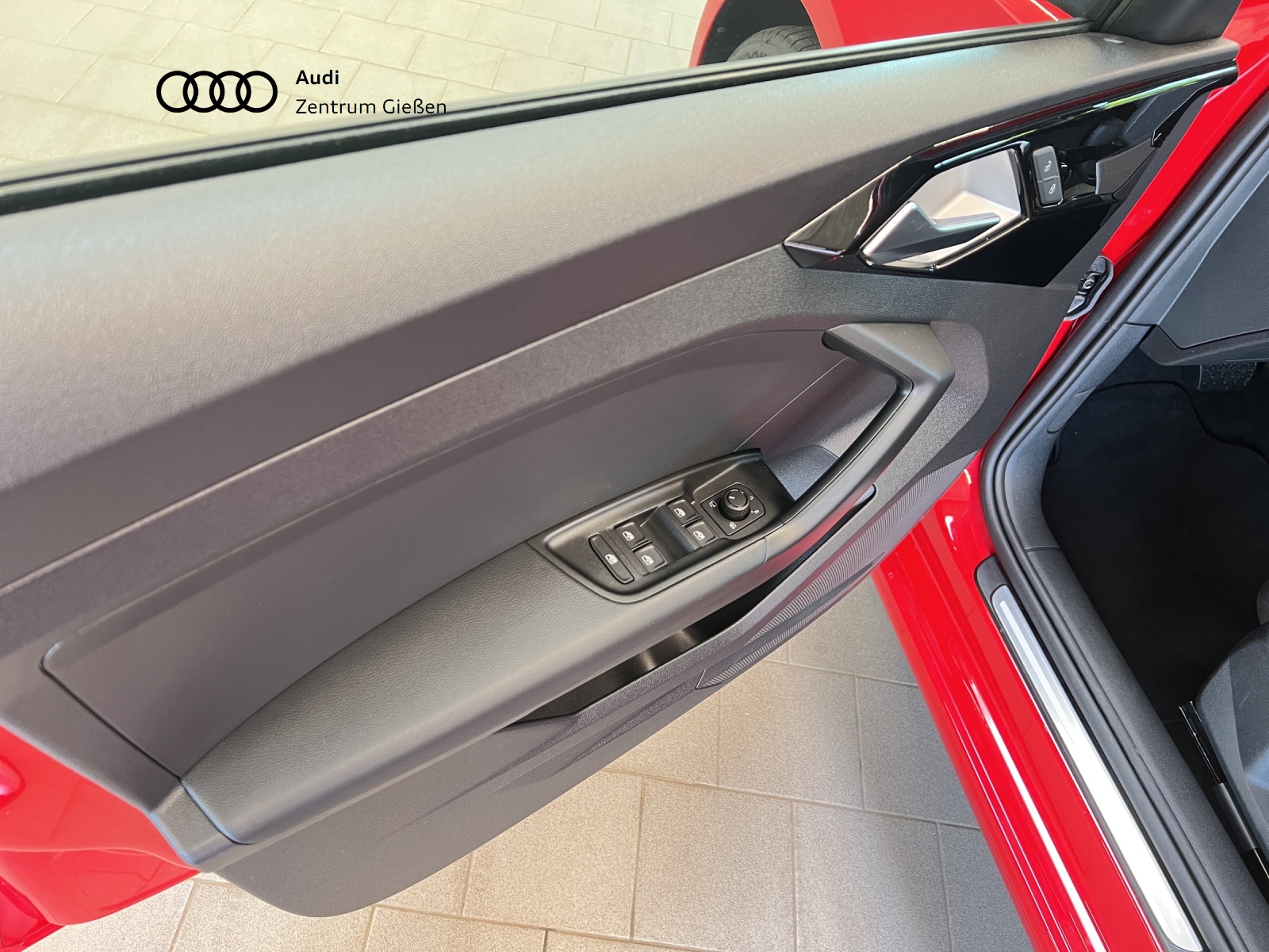 A1 Sportback 35 TFSI S-tronic advanced black Navi LED