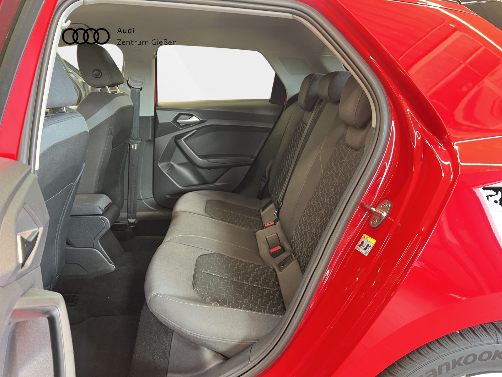 A1 Sportback 35 TFSI S-tronic advanced black Navi LED