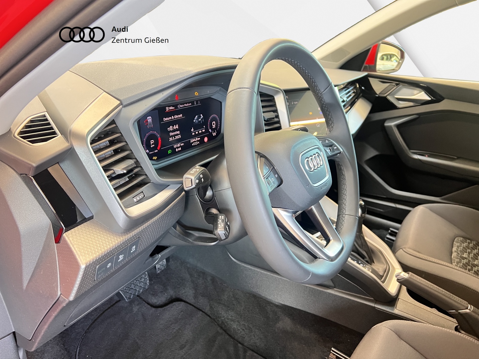 A1 Sportback 35 TFSI S-tronic advanced black Navi LED
