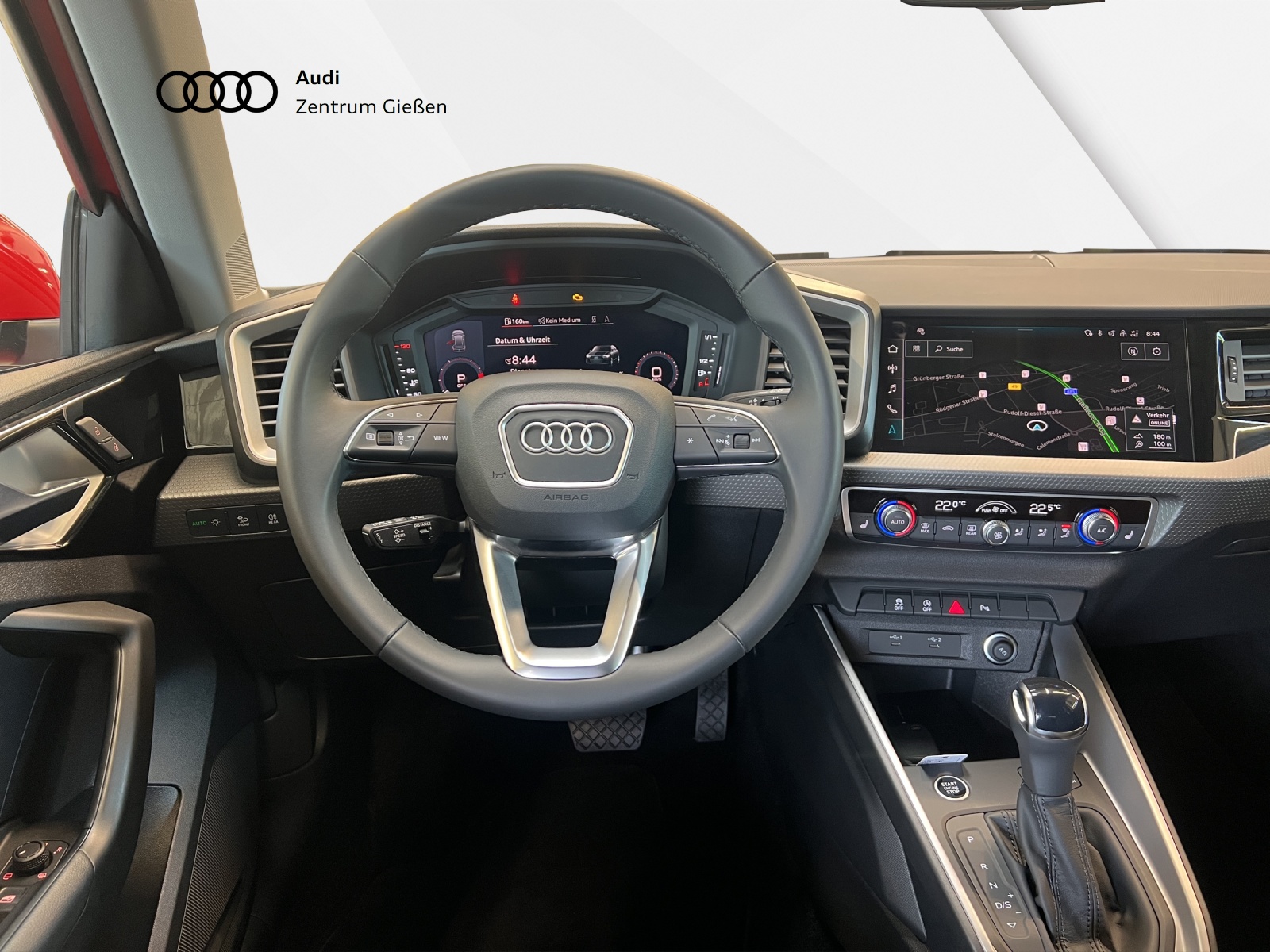 A1 Sportback 35 TFSI S-tronic advanced black Navi LED