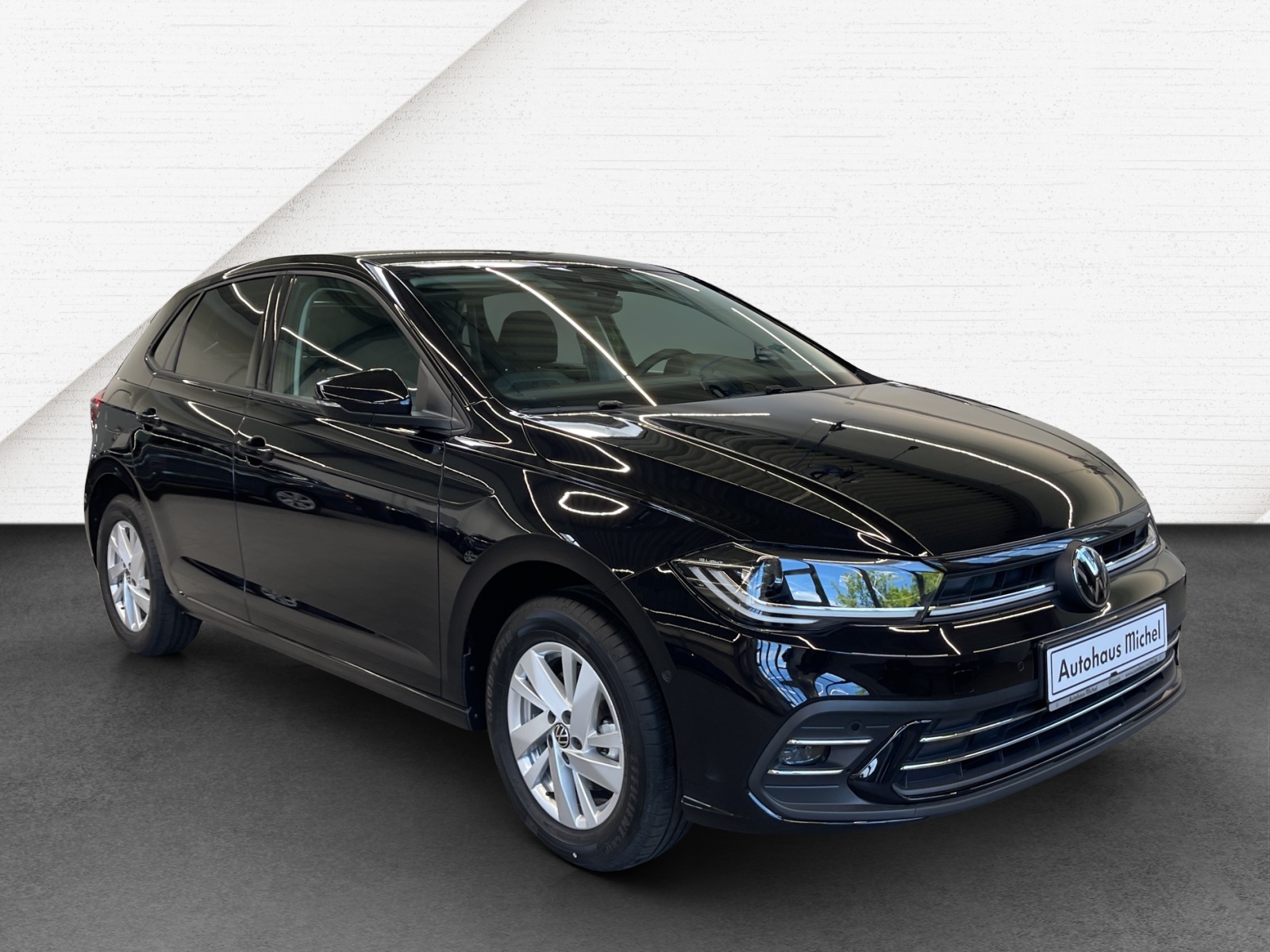 Polo 1.0 TSI DSG Style IQ-Light TravelAssist AppConnect