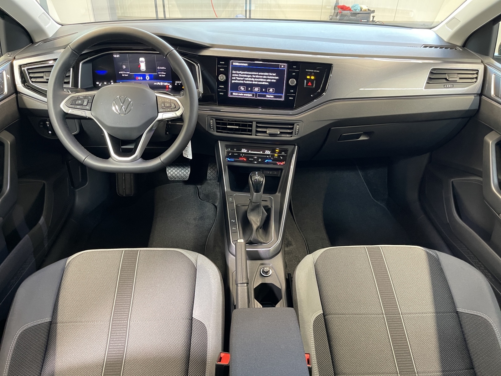 Polo 1.0 TSI DSG Style IQ-Light TravelAssist AppConnect