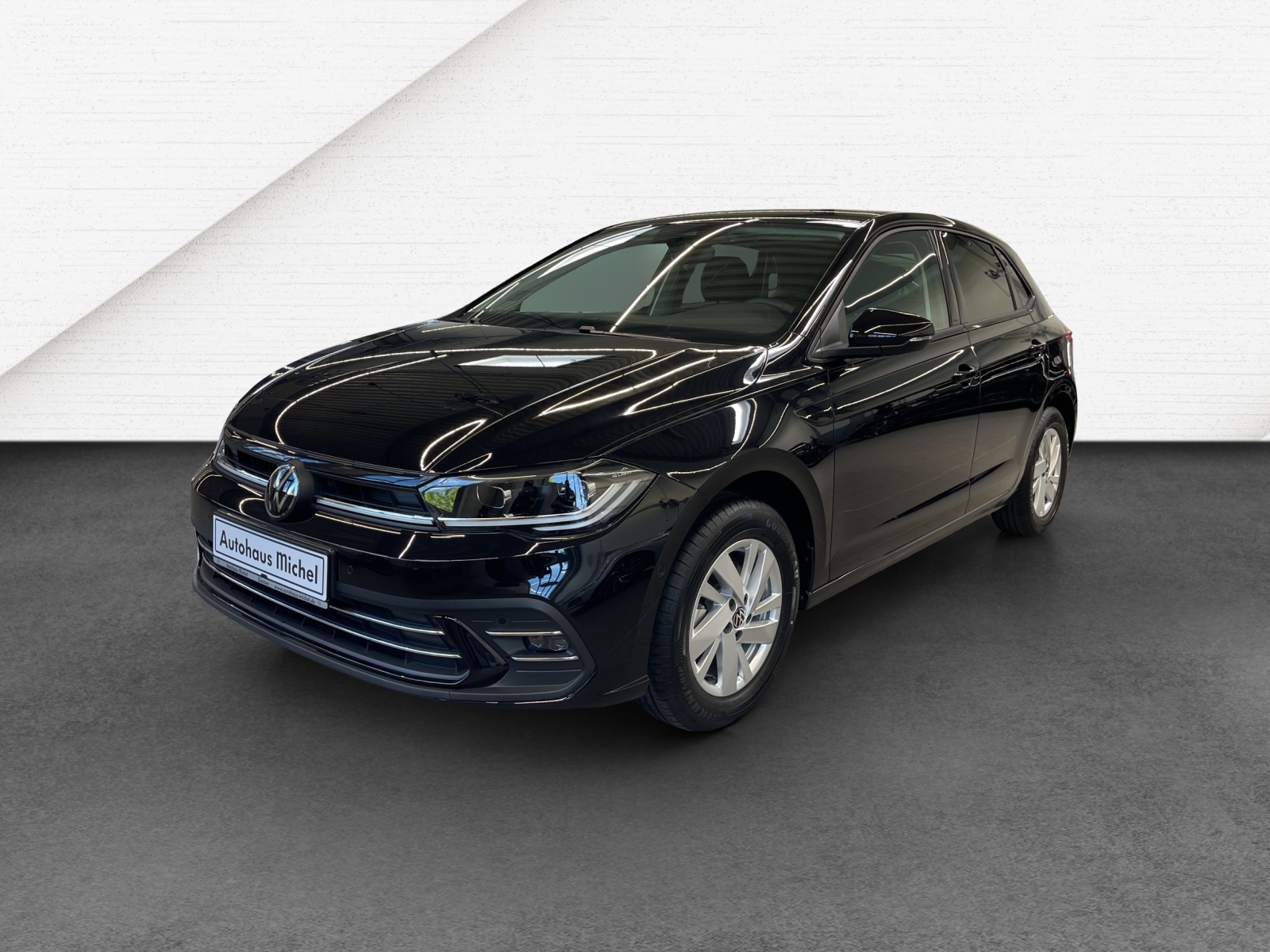 Polo 1.0 TSI DSG Style IQ-Light TravelAssist AppConnect