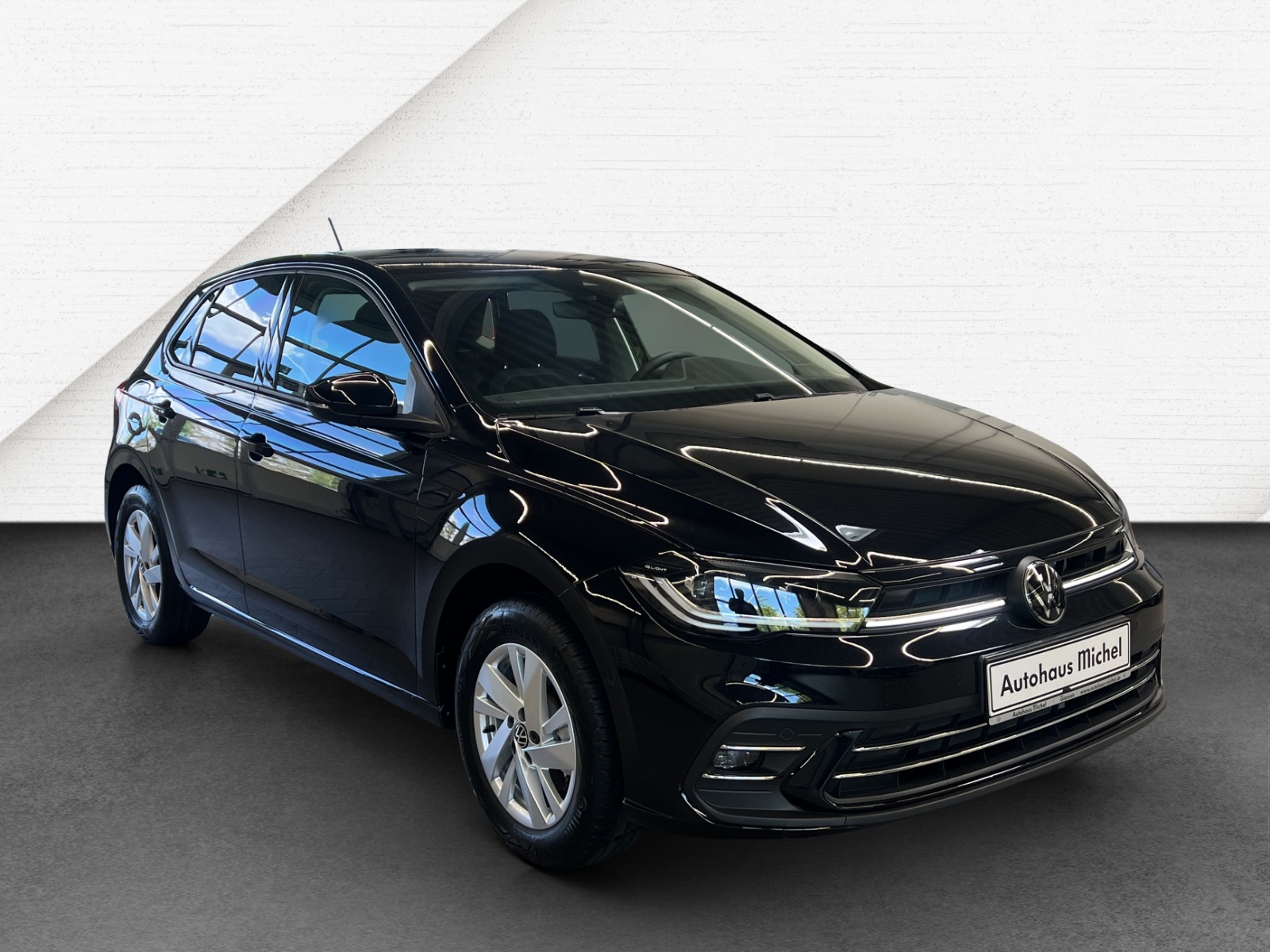 Polo 1.0 TSI DSG Style IQ-Light TravelAssist AppConnect