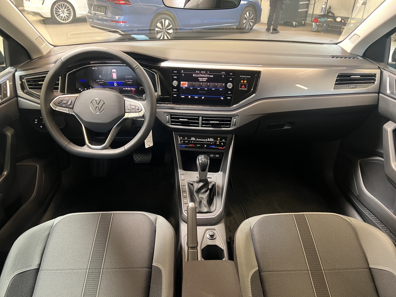 Polo 1.0 TSI DSG Style IQ-Light TravelAssist AppConnect