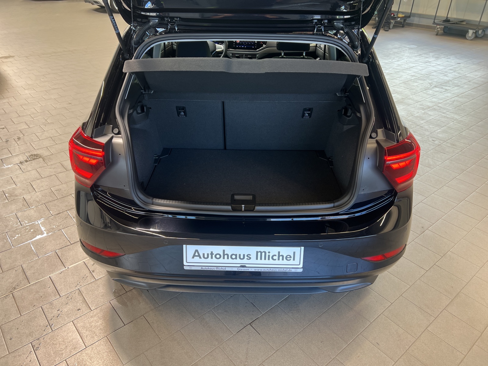 Polo 1.0 TSI DSG Style IQ-Light TravelAssist AppConnect