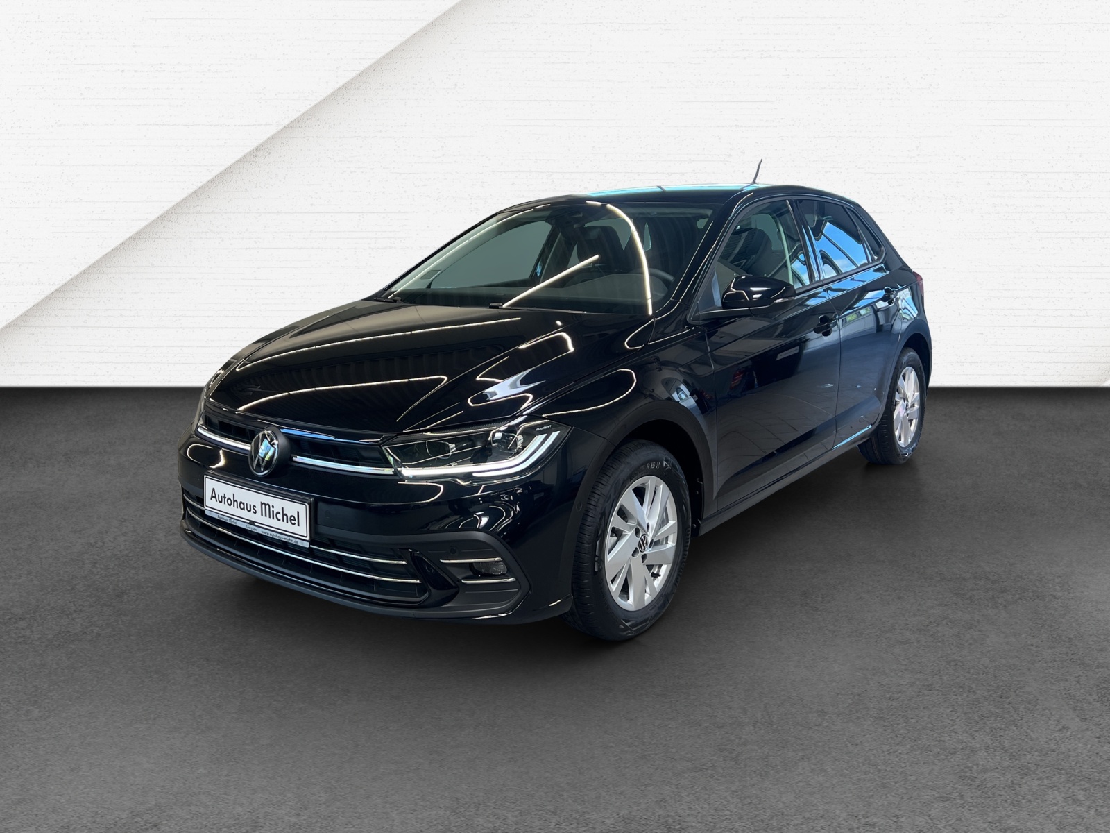 Polo 1.0 TSI DSG Style IQ-Light TravelAssist AppConnect