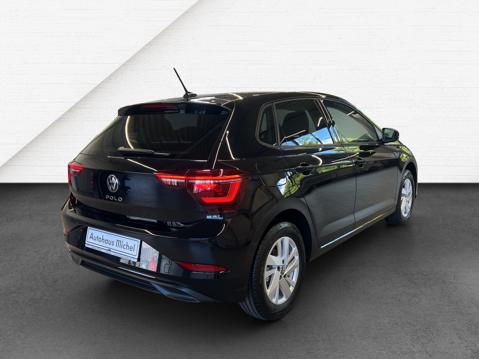 Polo 1.0 TSI DSG Style IQ-Light TravelAssist AppConnect