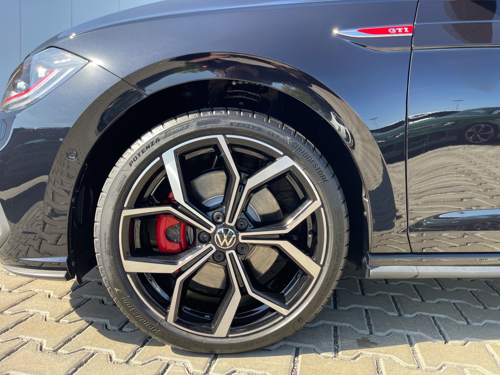 Polo 2.0 TSI DSG GTI IQ-Light ACC AppConnect Rückkamera