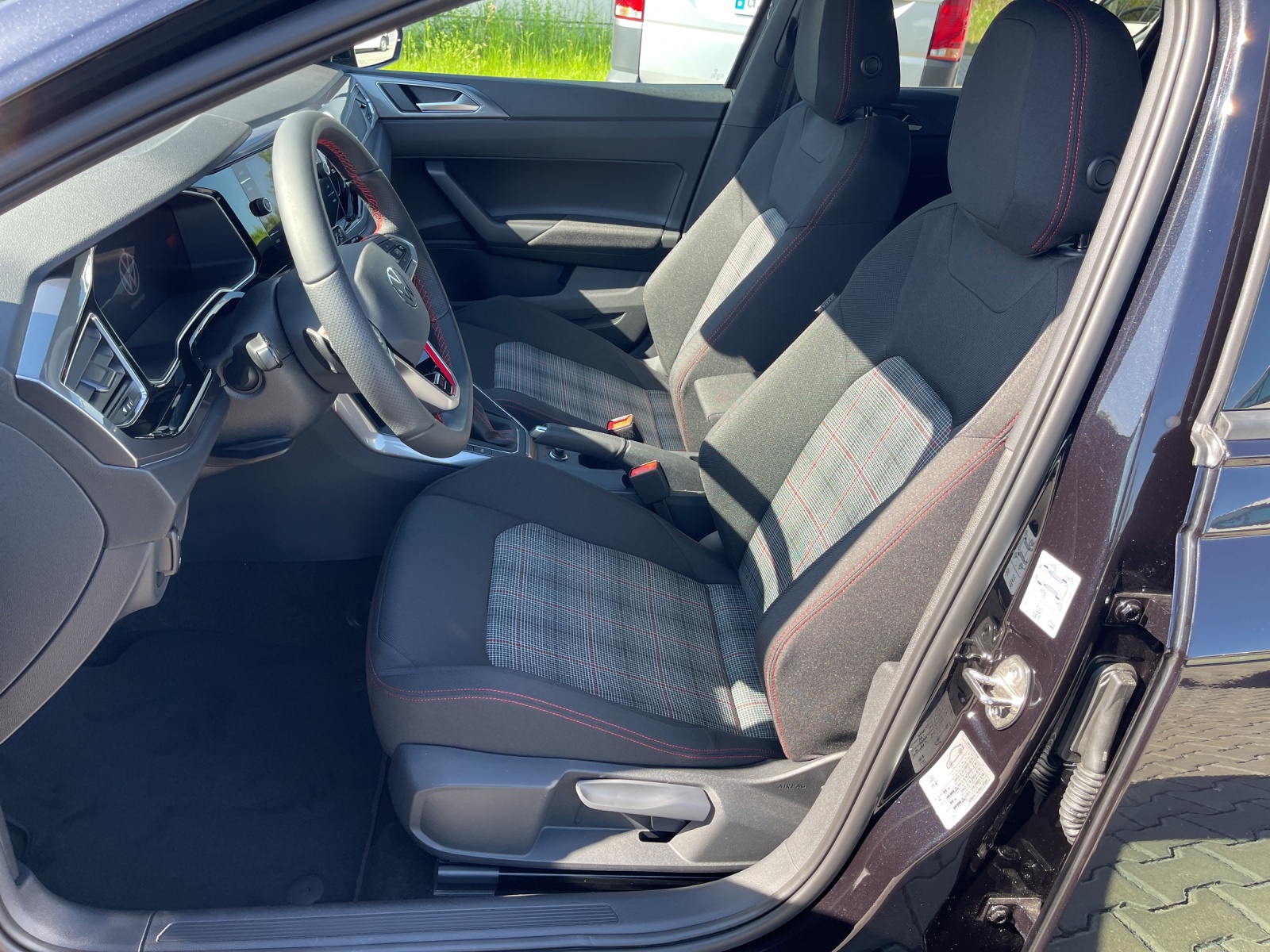 Polo 2.0 TSI DSG GTI IQ-Light ACC AppConnect Rückkamera