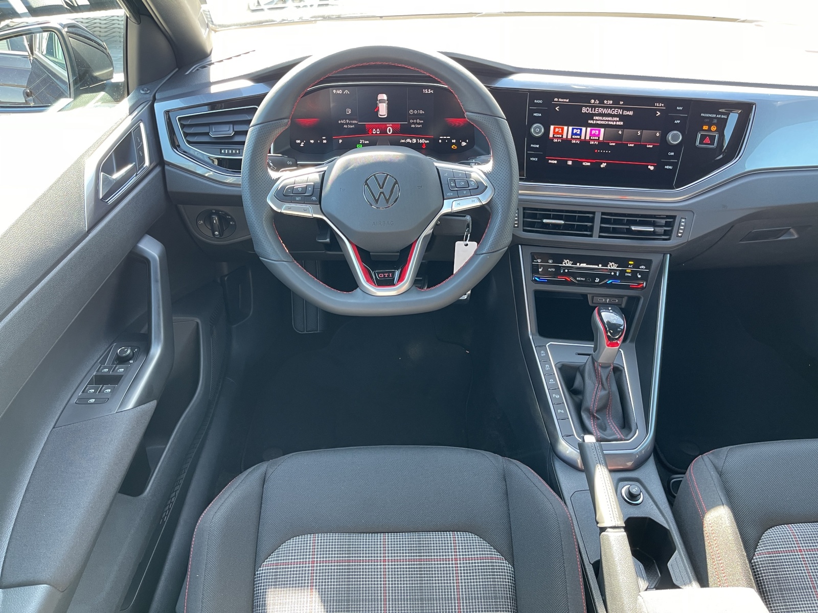 Polo 2.0 TSI DSG GTI IQ-Light ACC AppConnect Rückkamera