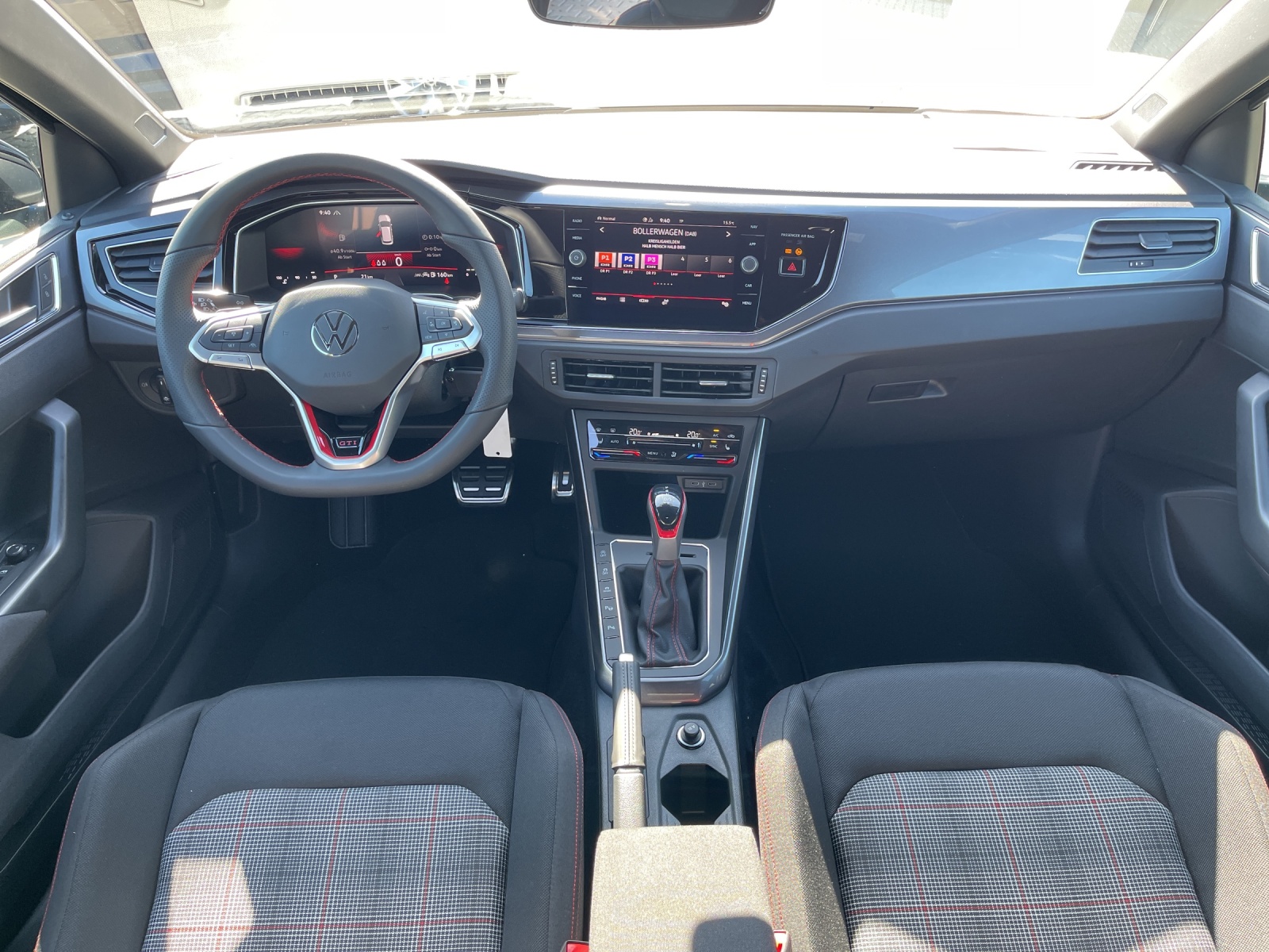 Polo 2.0 TSI DSG GTI IQ-Light ACC AppConnect Rückkamera