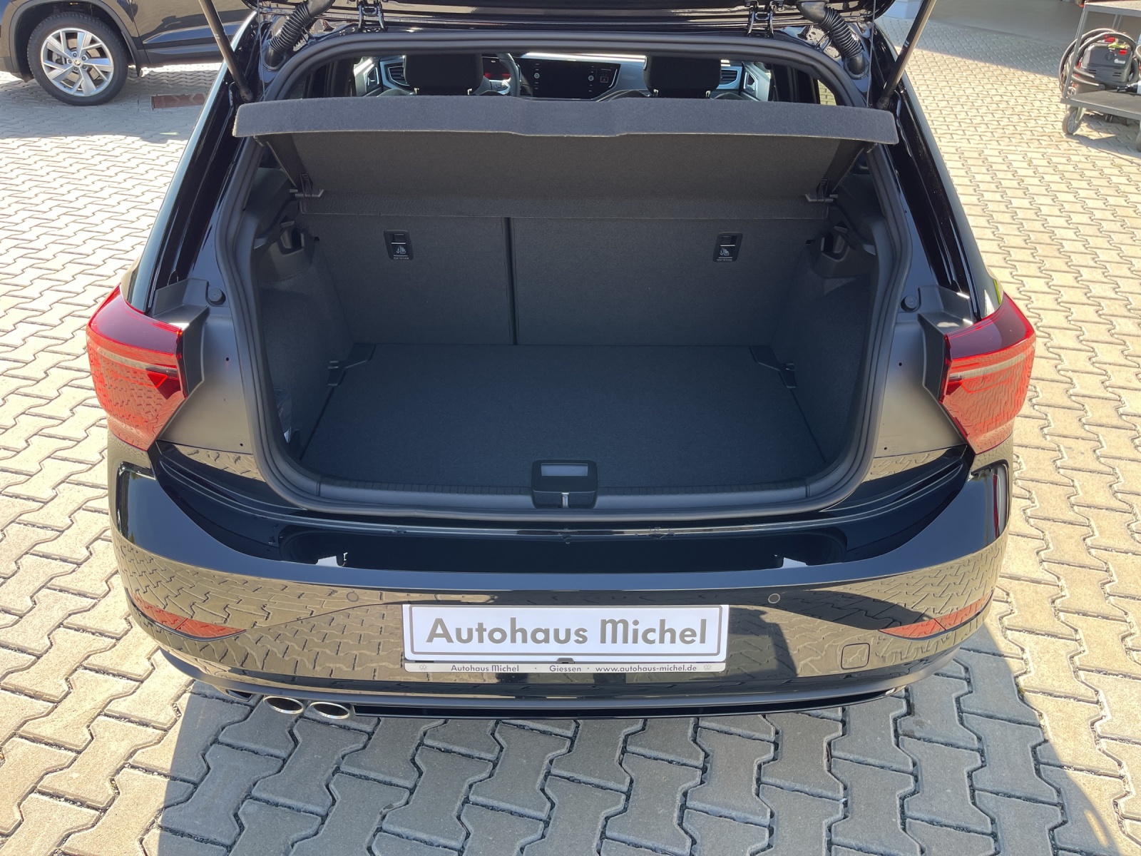 Polo 2.0 TSI DSG GTI IQ-Light ACC AppConnect Rückkamera