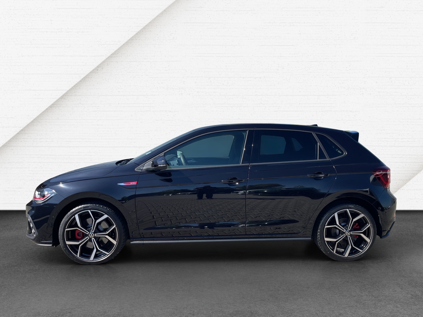 Polo 2.0 TSI DSG GTI IQ-Light ACC AppConnect Rückkamera