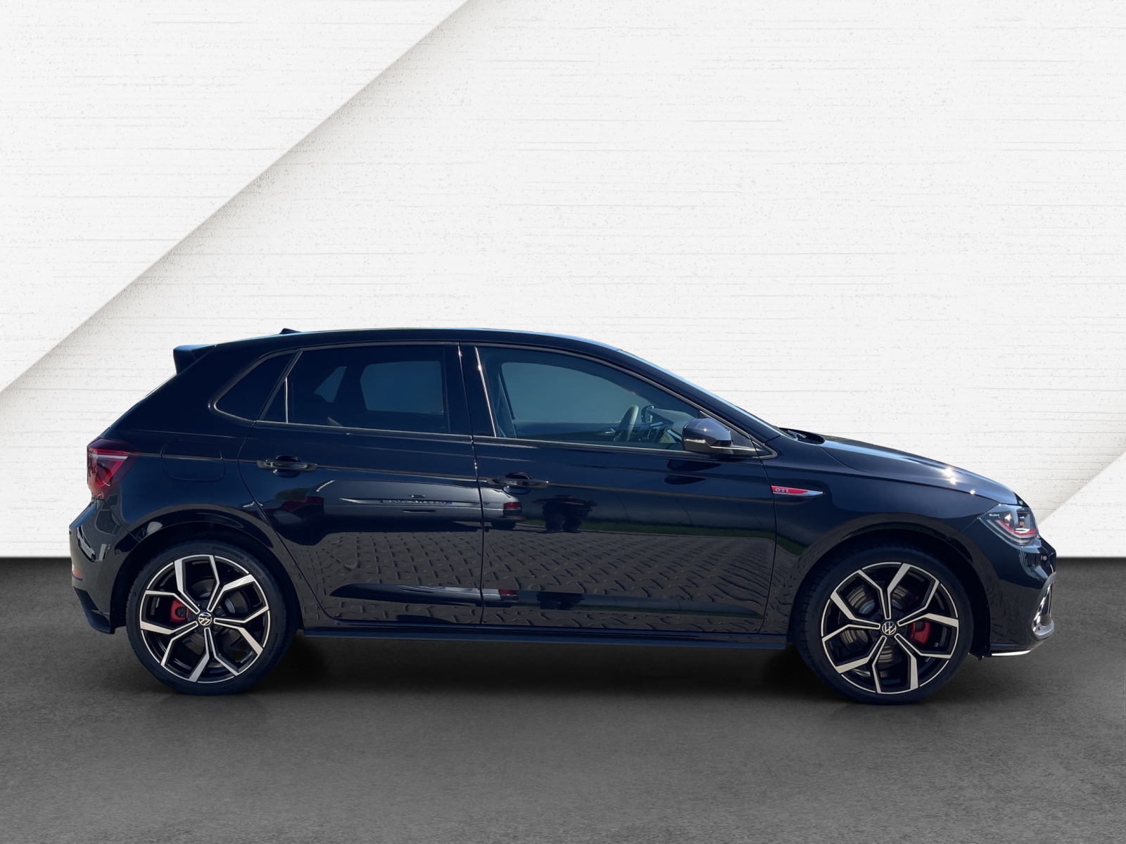 Polo 2.0 TSI DSG GTI IQ-Light ACC AppConnect Rückkamera