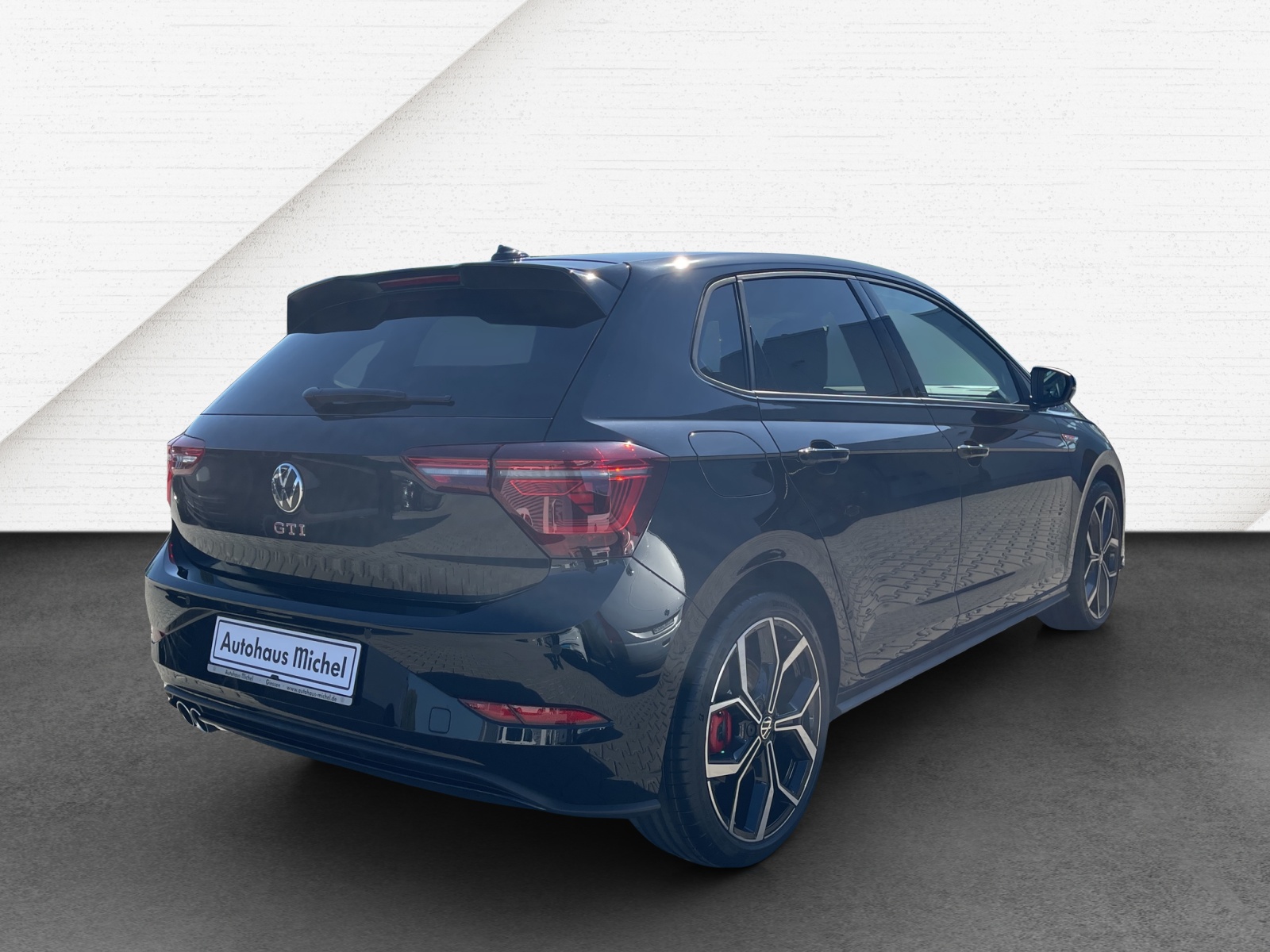 Polo 2.0 TSI DSG GTI IQ-Light ACC AppConnect Rückkamera