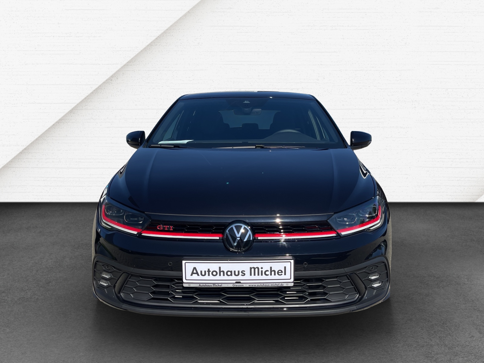 Polo 2.0 TSI DSG GTI IQ-Light ACC AppConnect Rückkamera