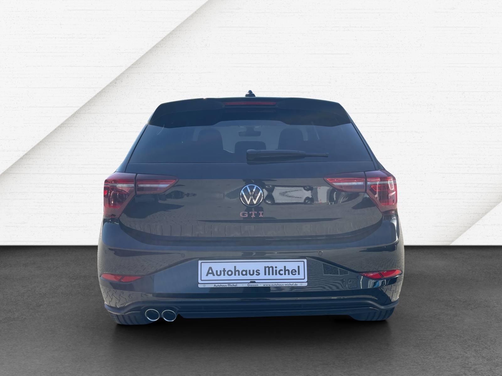Polo 2.0 TSI DSG GTI IQ-Light ACC AppConnect Rückkamera