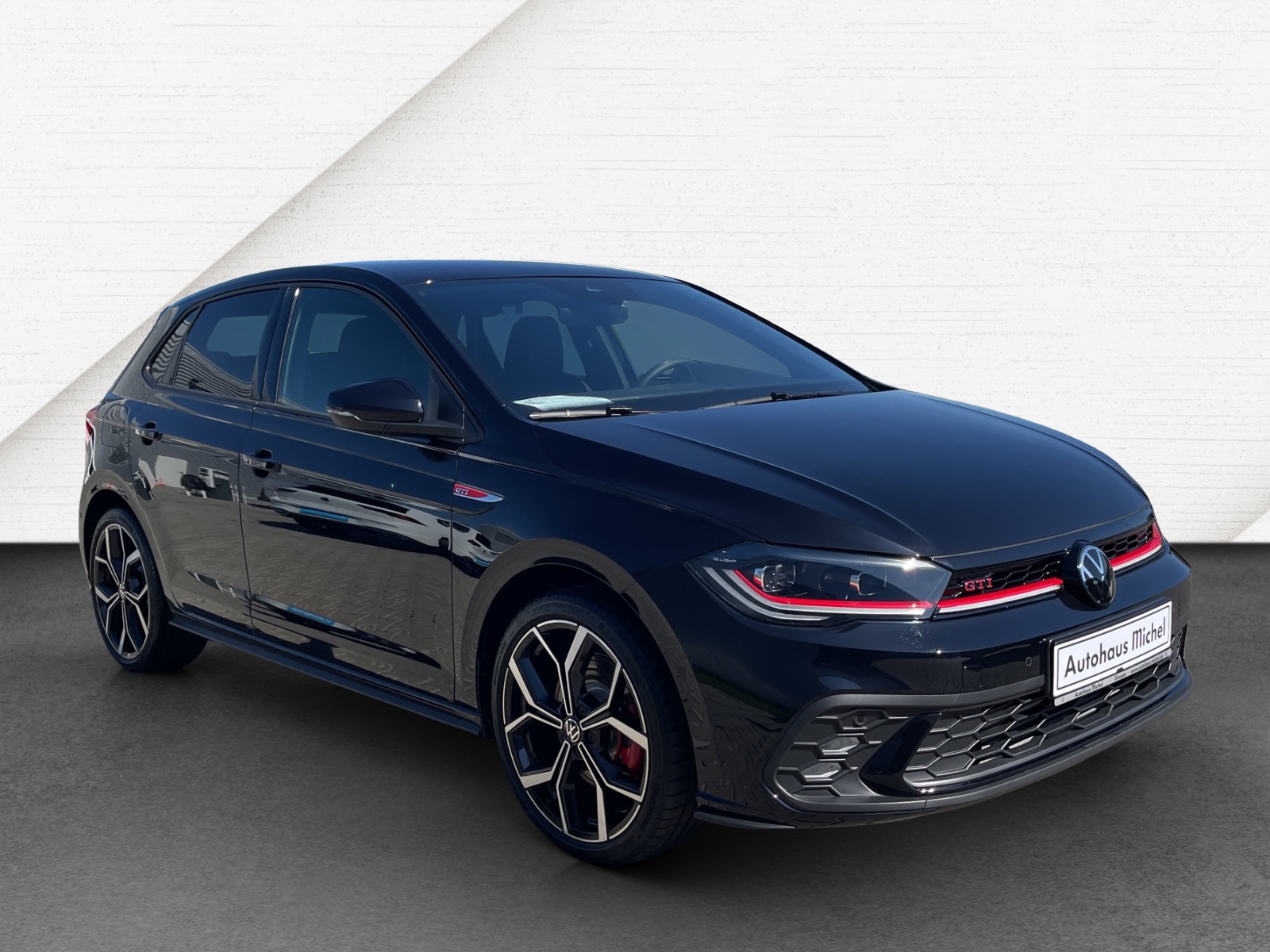 Polo 2.0 TSI DSG GTI IQ-Light ACC AppConnect Rückkamera
