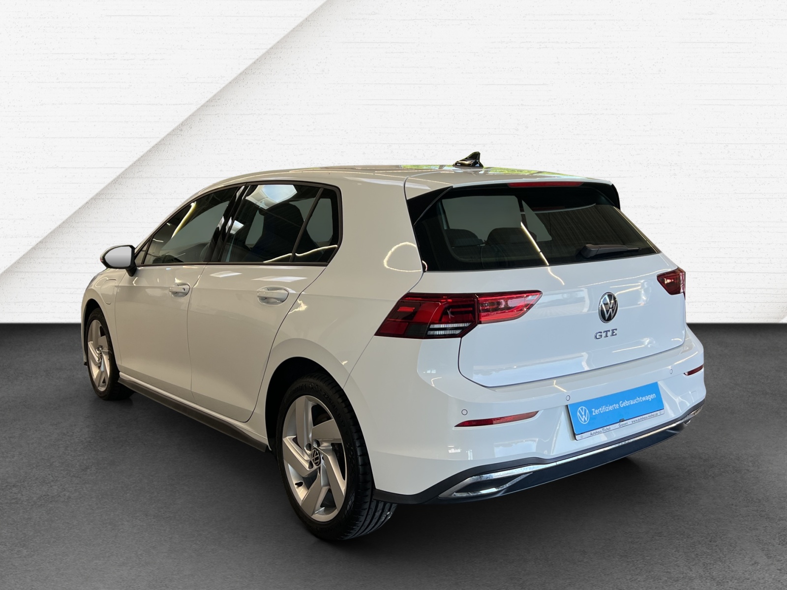 Golf VIII TSI Plug-In Hybrid DSG GTE LED-Plus Navi Rückkamera