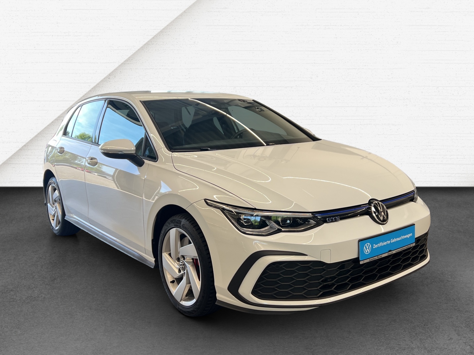 Golf VIII TSI Plug-In Hybrid DSG GTE LED-Plus Navi Rückkamera