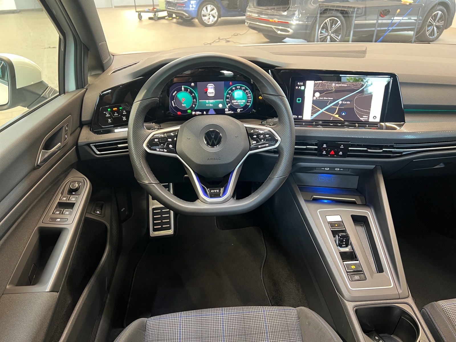 Golf VIII TSI Plug-In Hybrid DSG GTE LED-Plus Navi Rückkamera