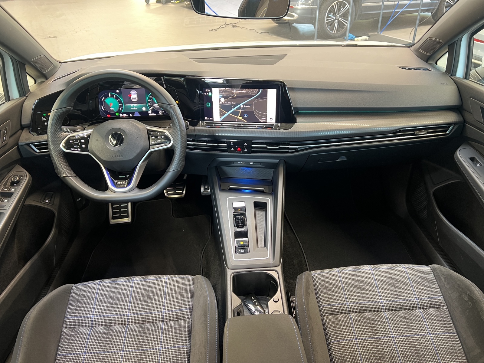 Golf VIII TSI Plug-In Hybrid DSG GTE LED-Plus Navi Rückkamera