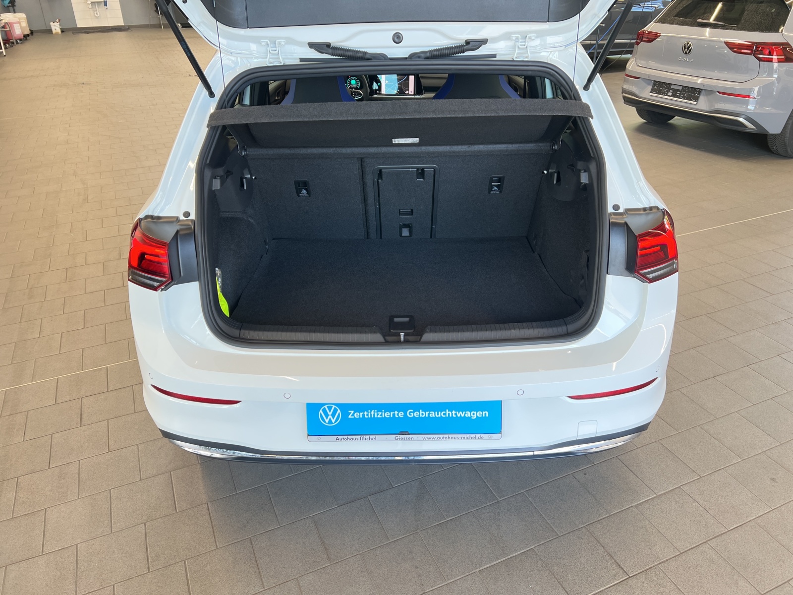 Golf VIII TSI Plug-In Hybrid DSG GTE LED-Plus Navi Rückkamera
