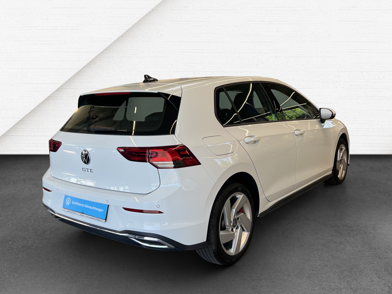 Golf VIII TSI Plug-In Hybrid DSG GTE LED-Plus Navi Rückkamera