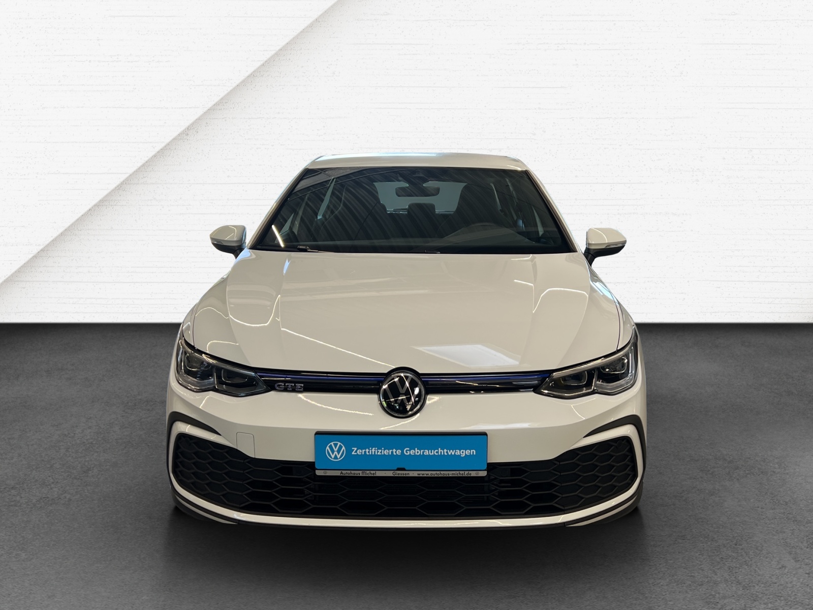 Golf VIII TSI Plug-In Hybrid DSG GTE LED-Plus Navi Rückkamera