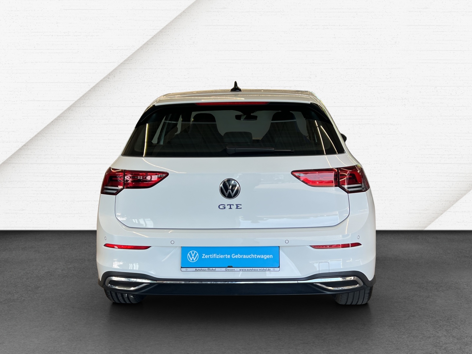 Golf VIII TSI Plug-In Hybrid DSG GTE LED-Plus Navi Rückkamera