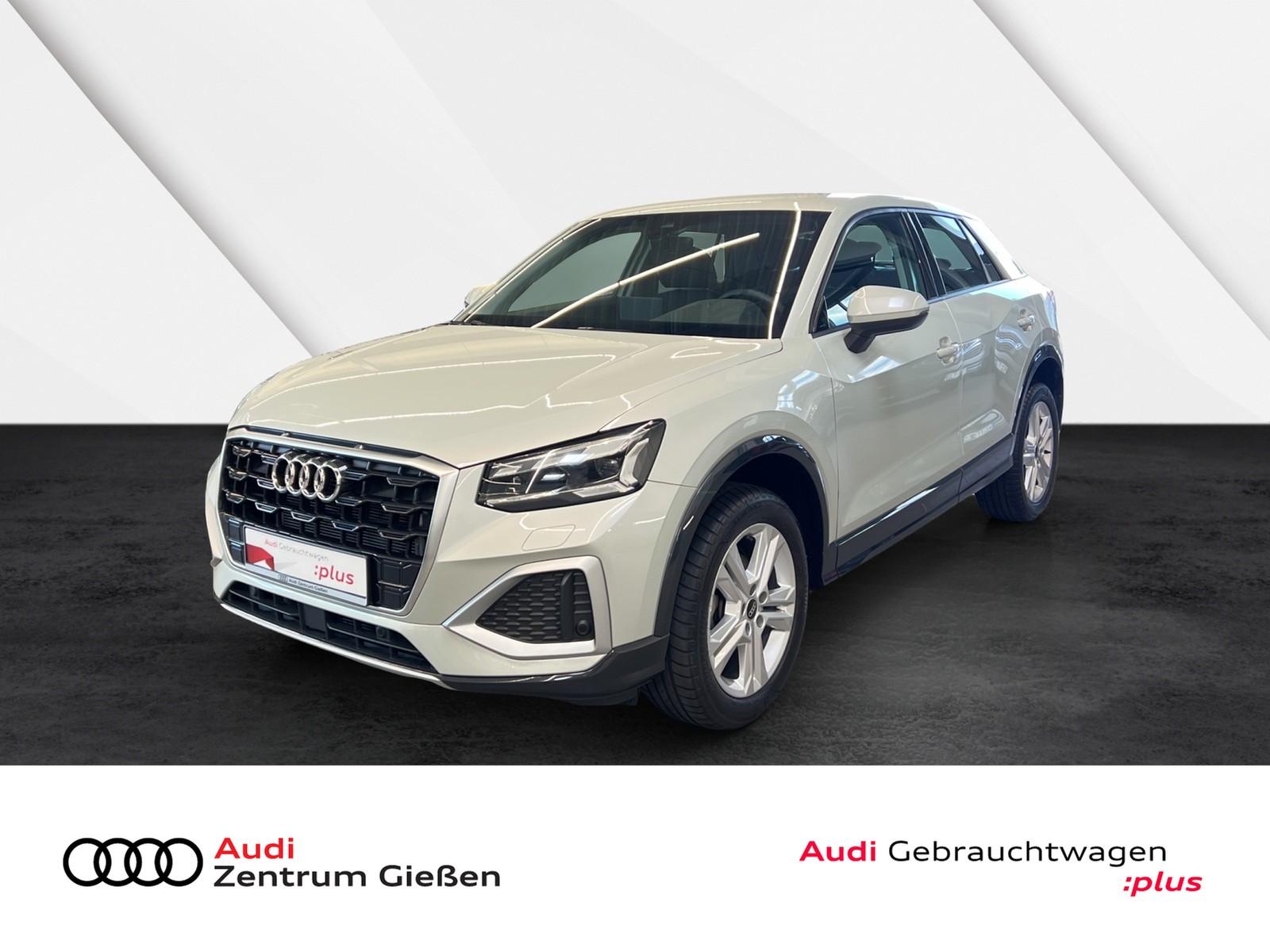 Q2 35 TFSI S tronic advanced MATRIX-LED ACC Kamera