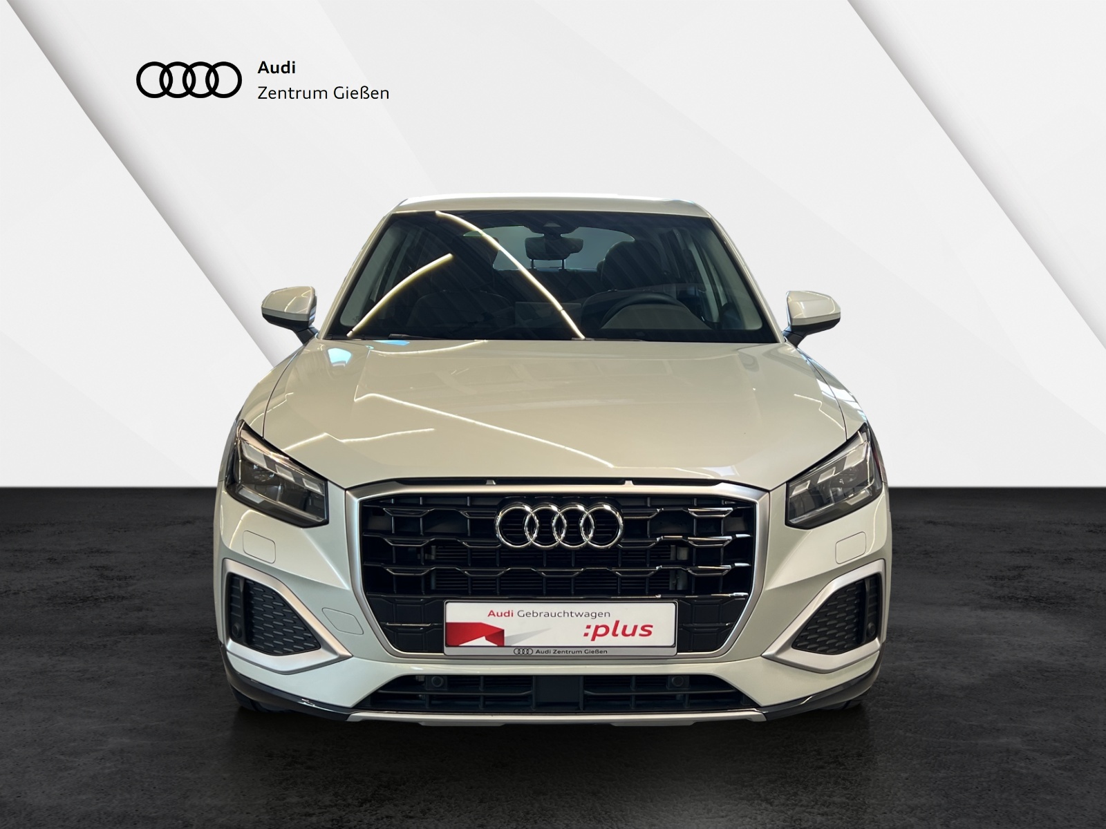 Q2 35 TFSI S tronic advanced MATRIX-LED ACC Kamera