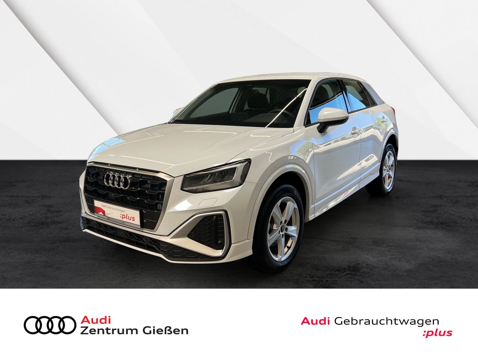 Q2 35 TFSI S tronic S line Assistenzpaket Kamera