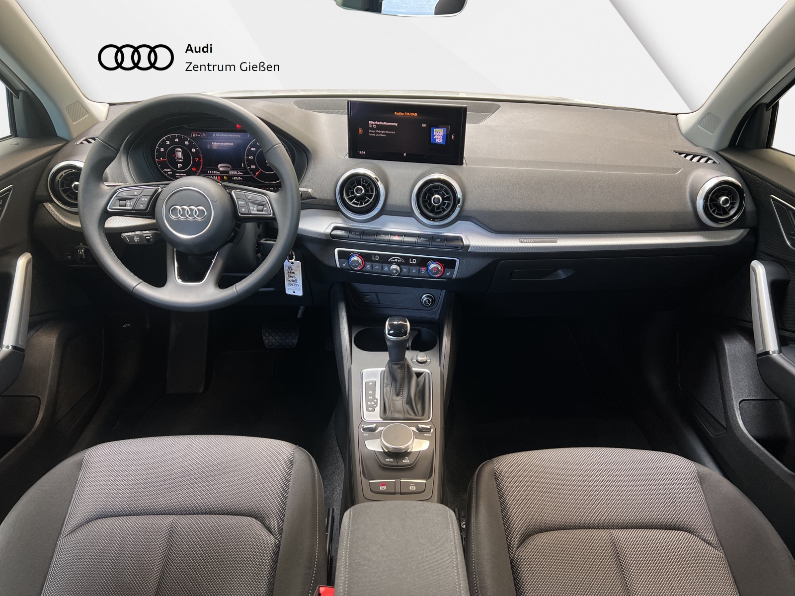 Q2 35 TFSI S tronic S line Assistenzpaket Kamera