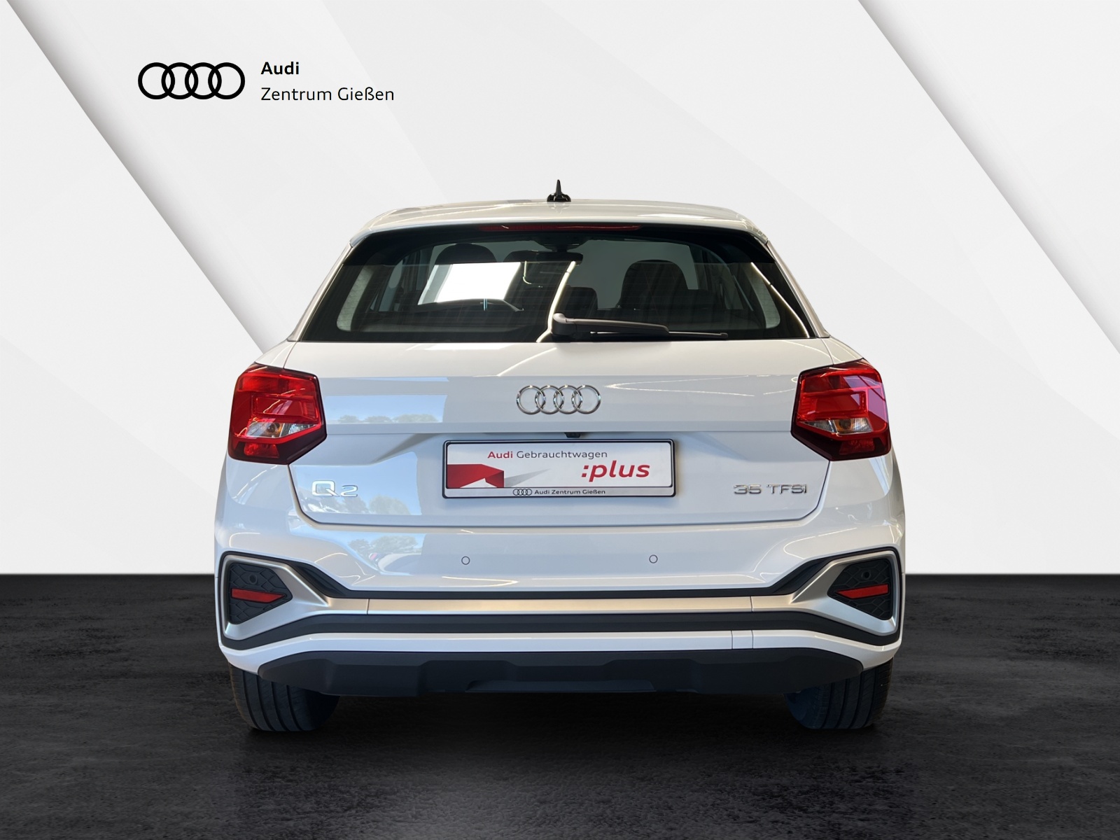 Q2 35 TFSI S tronic S line Assistenzpaket Kamera