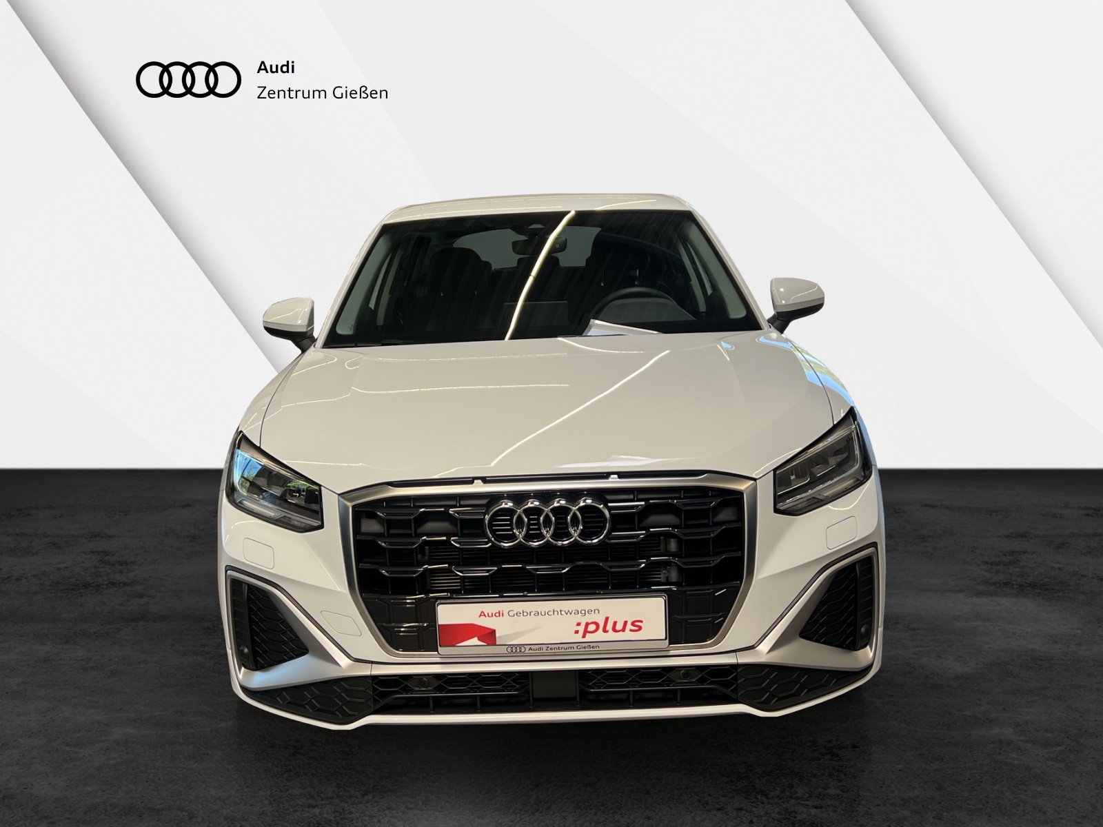 Q2 35 TFSI S tronic S line Assistenzpaket Kamera