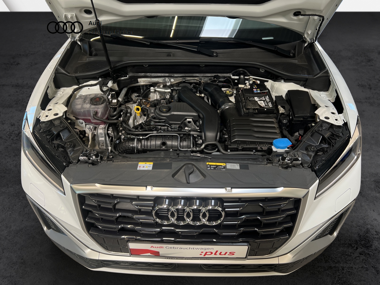 Q2 35 TFSI S tronic S line Assistenzpaket Kamera