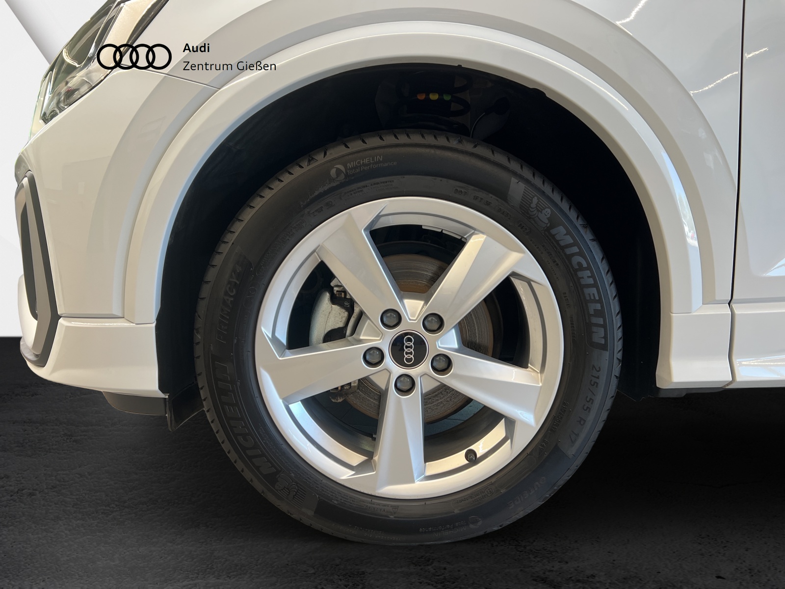 Q2 35 TFSI S tronic S line Assistenzpaket Kamera