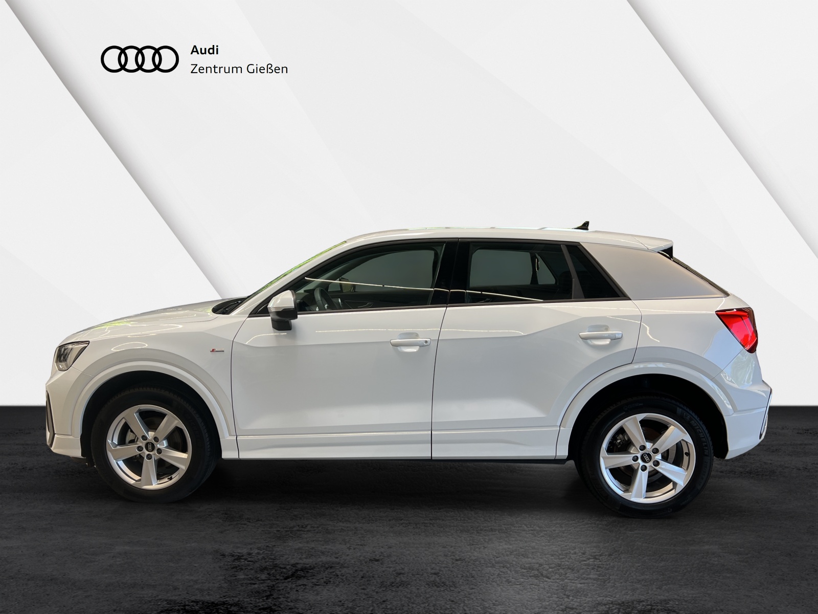 Q2 35 TFSI S tronic S line Assistenzpaket Kamera
