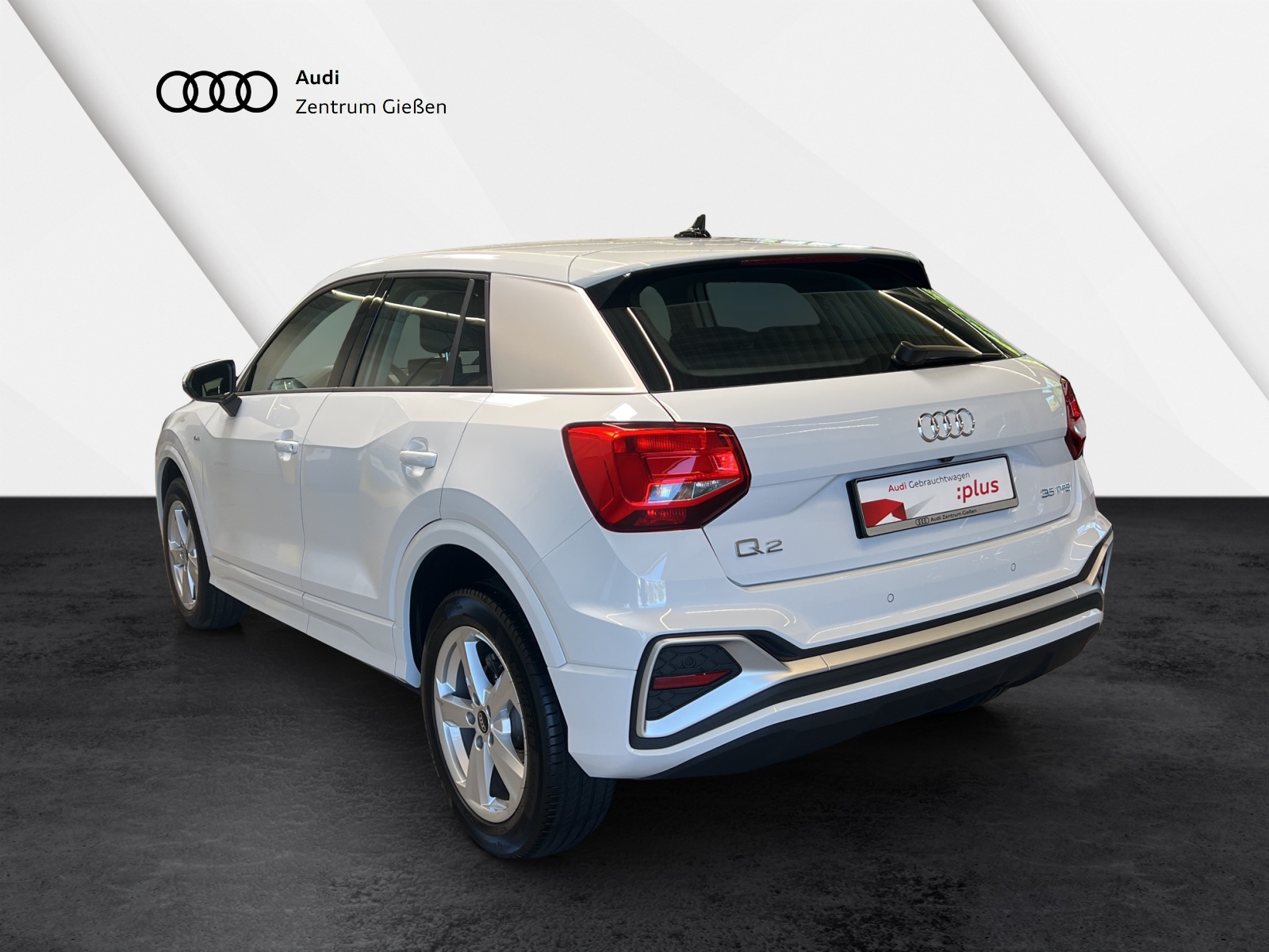 Q2 35 TFSI S tronic S line Assistenzpaket Kamera