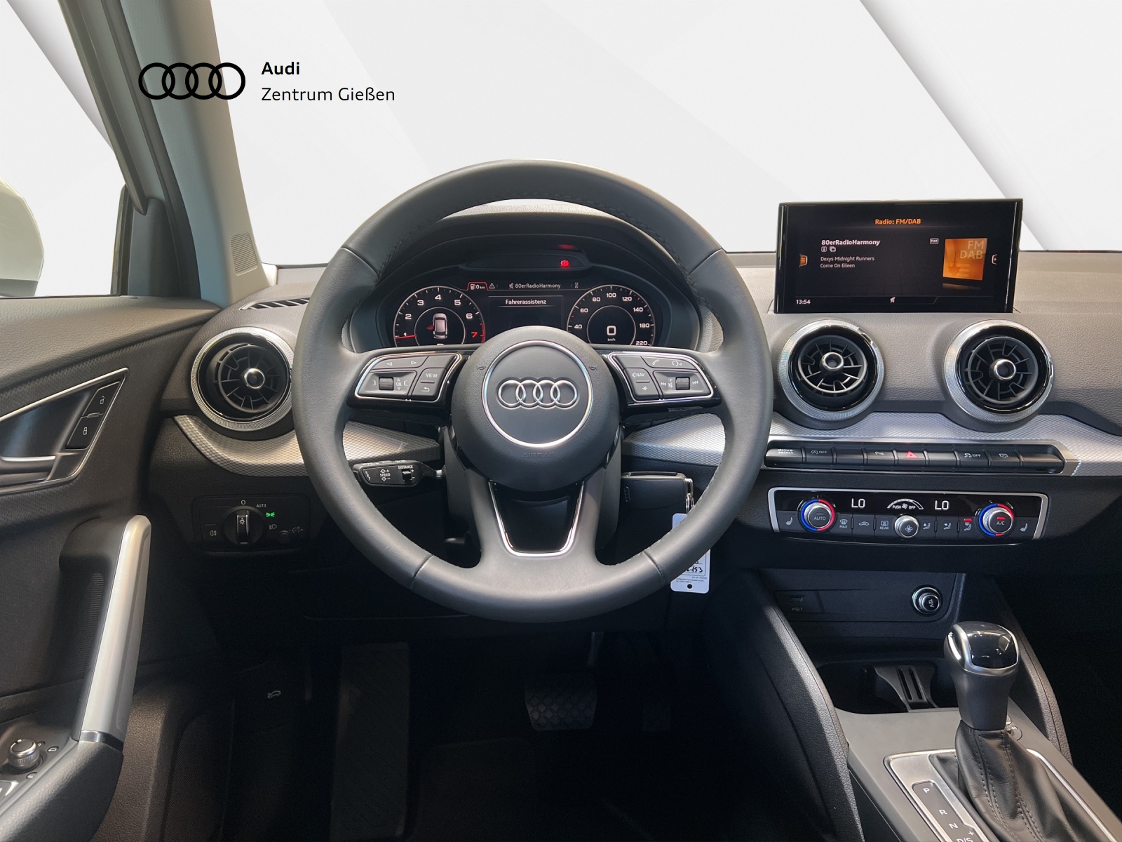 Q2 35 TFSI S tronic S line Assistenzpaket Kamera