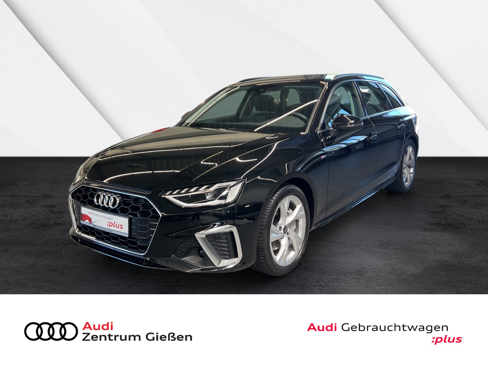 A4 Avant 40 TFSI S line LED Navi Assistenzpaket Tour