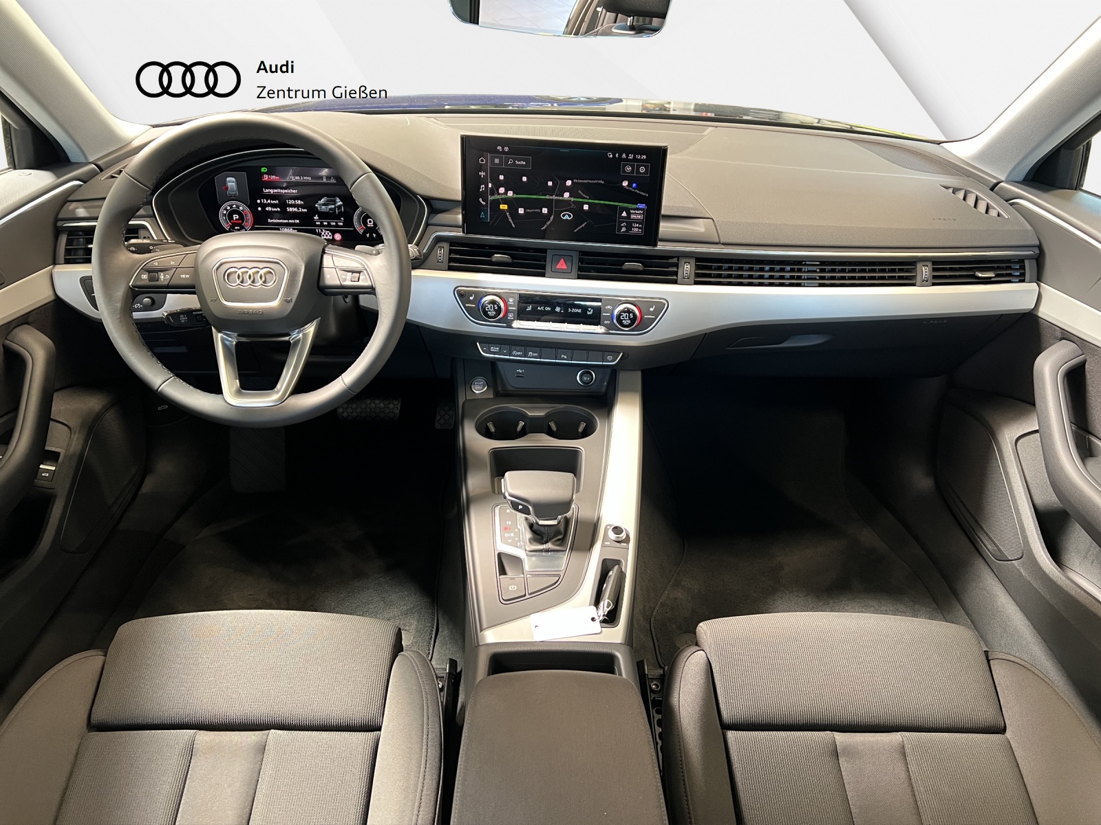 A4 Avant 40 TFSI S line LED Navi Assistenzpaket Tour