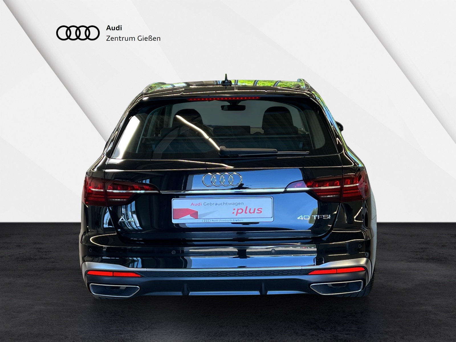 A4 Avant 40 TFSI S line LED Navi Assistenzpaket Tour