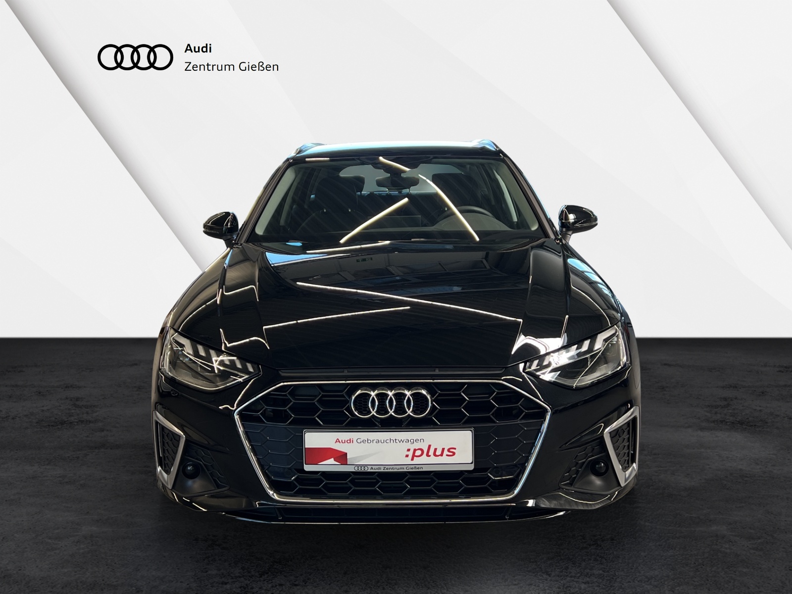 A4 Avant 40 TFSI S line LED Navi Assistenzpaket Tour